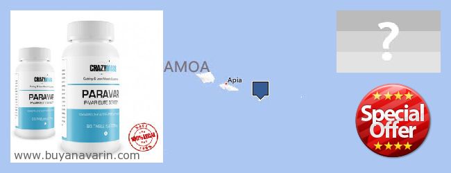 Πού να αγοράσετε Anavar σε απευθείας σύνδεση American Samoa